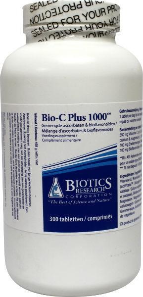 Bio C Plus 1000 gemengde ascorbaten & bioflavonoiden Top Merken Winkel